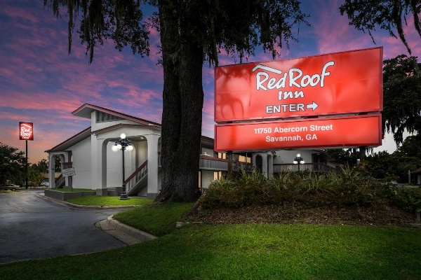 Red Roof Inn Savannah - Southside/Midtown image 7